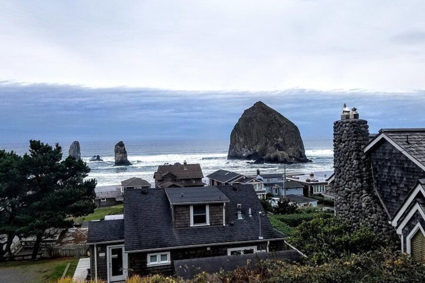 Haystack Rock