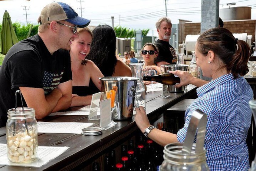 Half Day Paso Robles Wine Tasting Tour