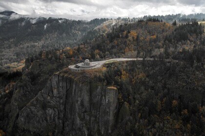 20-minute Private Gorge Air Tour for 3