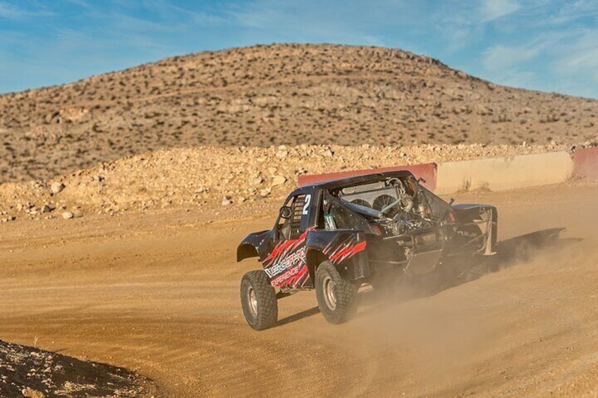 Vegas Off-Road Ride Along Experience