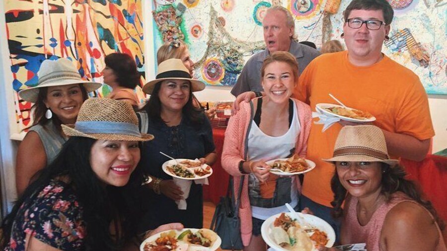 Great times and fabulous food!