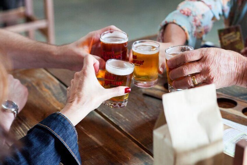 Santa Barbara Funk Zone Food and Photo Tour