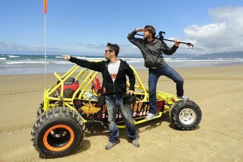 Dune Buggy, UTV or ATV Experience at Pismo Beach