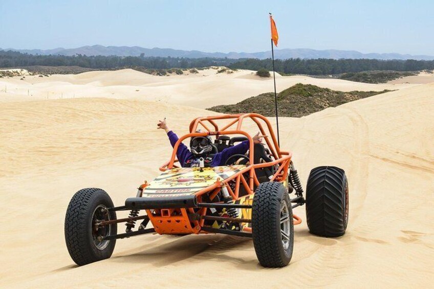 Dune Buggy, UTV or ATV Experience at Pismo Beach