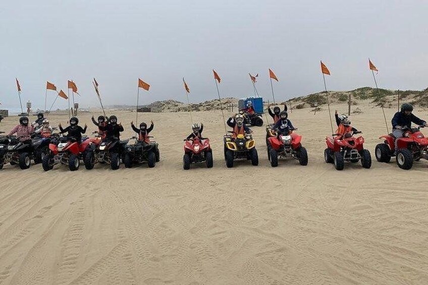 Dune Buggy, UTV or ATV Experience at Pismo Beach