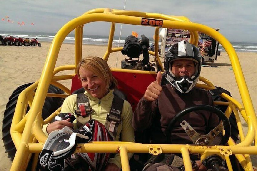 Dune Buggy, UTV or ATV Experience at Pismo Beach