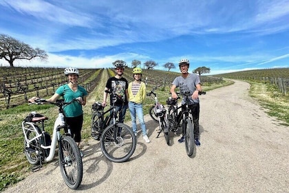 Santa Ynez Valley Biking and Wine Tasting Tour