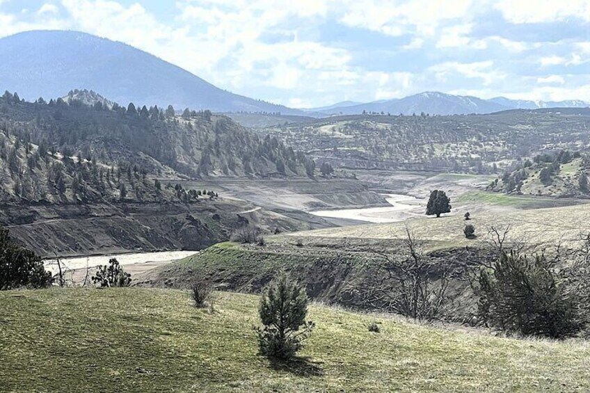 Upper Klamath 1 Day