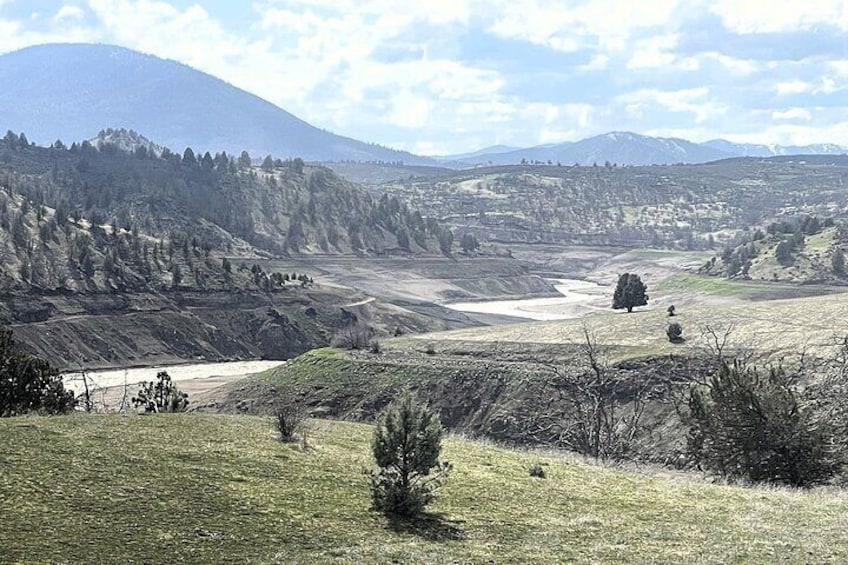 Upper Klamath 1 Day