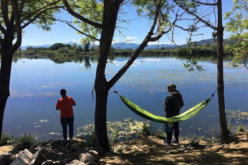 Rogue River Family Float & Discovery Park-Rafting and Kayaking