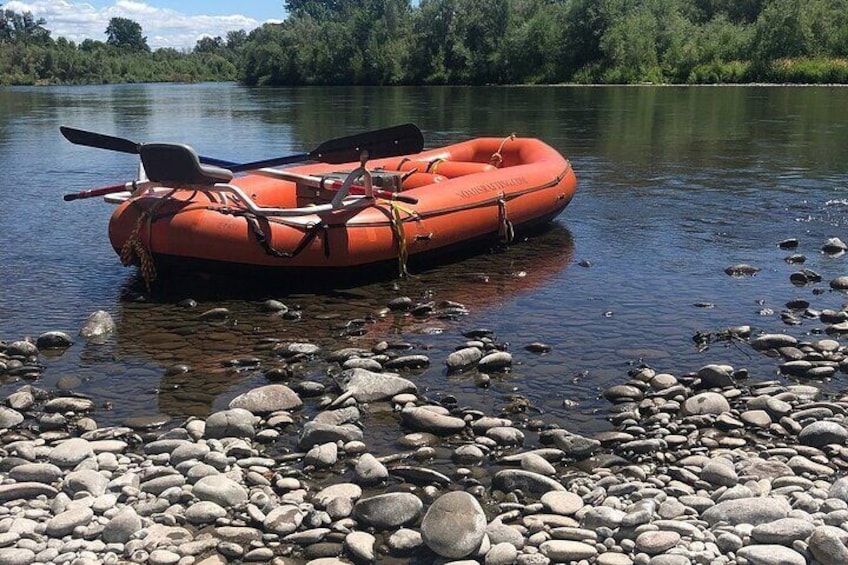 Rogue River Scenic Float