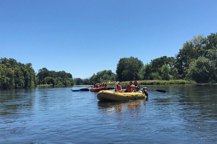 Rogue River Scenic Float