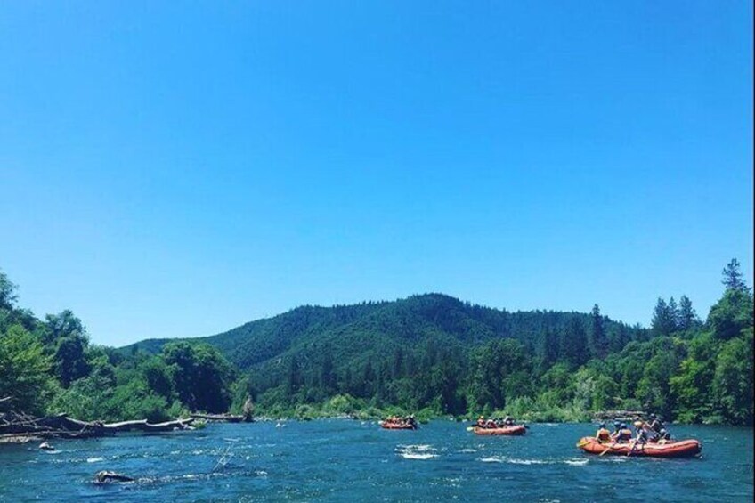 Rogue River All Day
