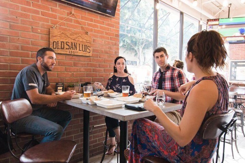 Taste of SLO - Downtown Walking Food Tour