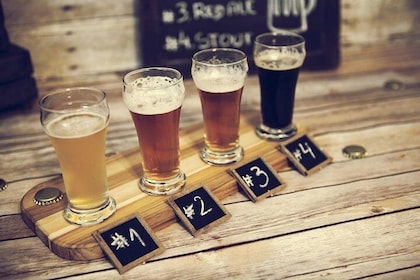 Private Tour: Vancouver Craft Beer Tasting Tour