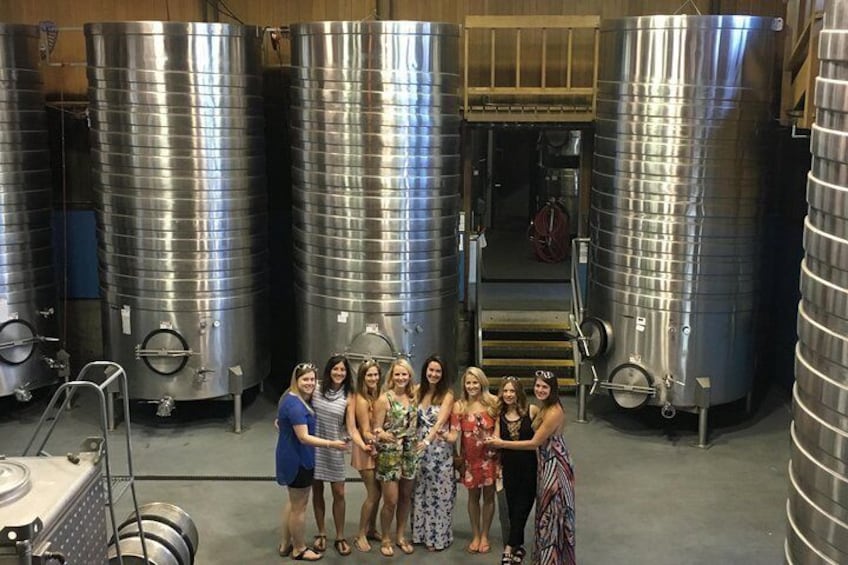 Private - Willamette Valley Wine Tour From Portland