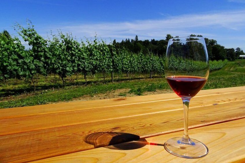 Vineyards