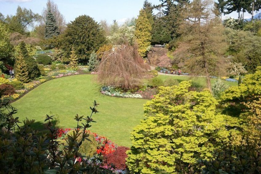 Queen Elizabeth Park