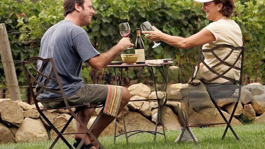 Solvang wine tours