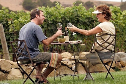 Solvang Valley Small Group All-Inclusive Wine Tour