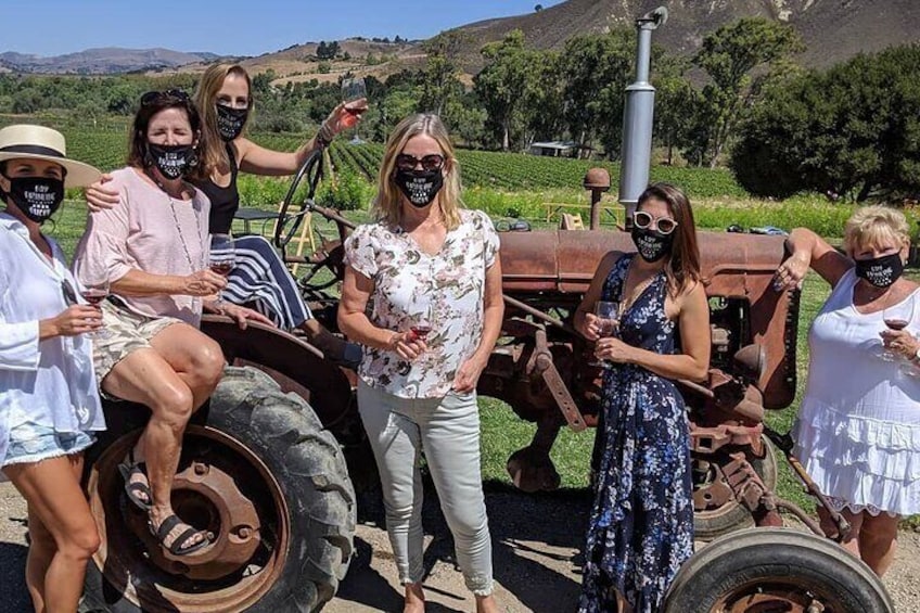 Solvang Wine Tours