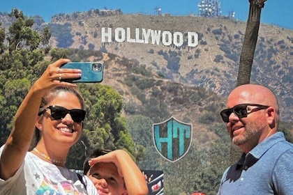 Hollywood: Walking and Hiking Sunset Tour with LA Views