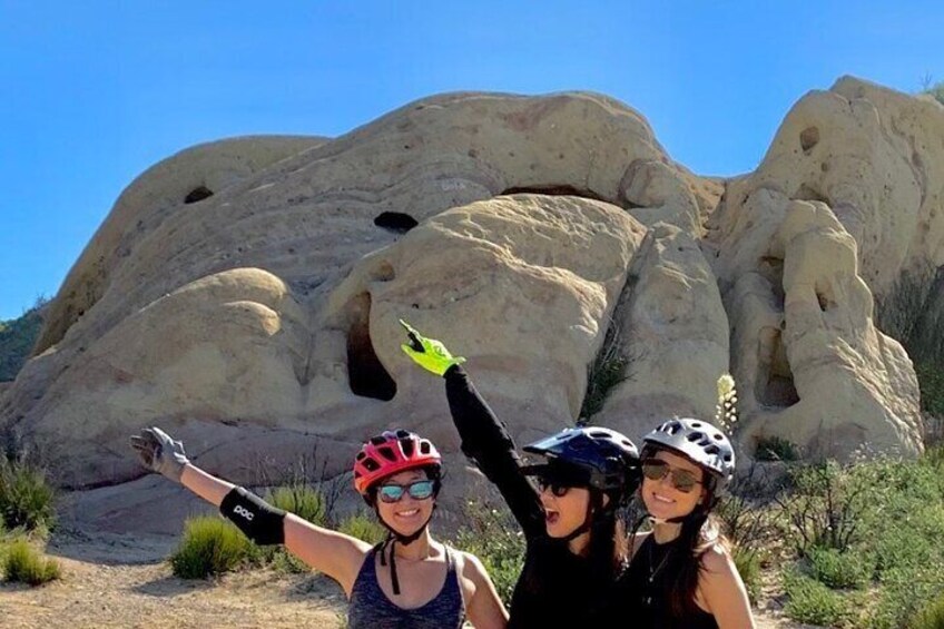 Scenic Malibu Electric Mountain Biking Experience