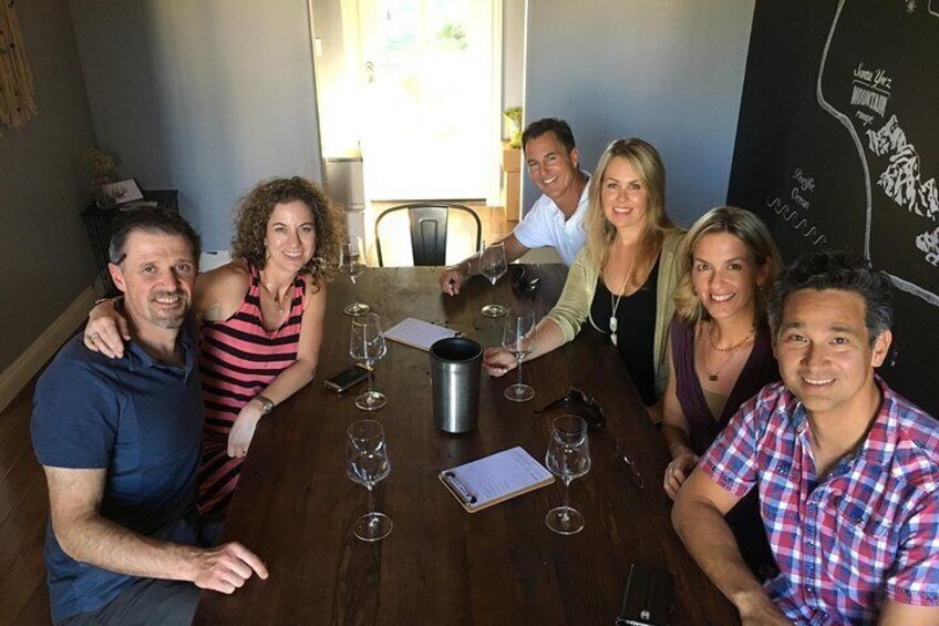 Santa Barbara Wine Country Tour