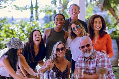 Inclusive Full-Day Wine Tasting Tour from Santa Barbara