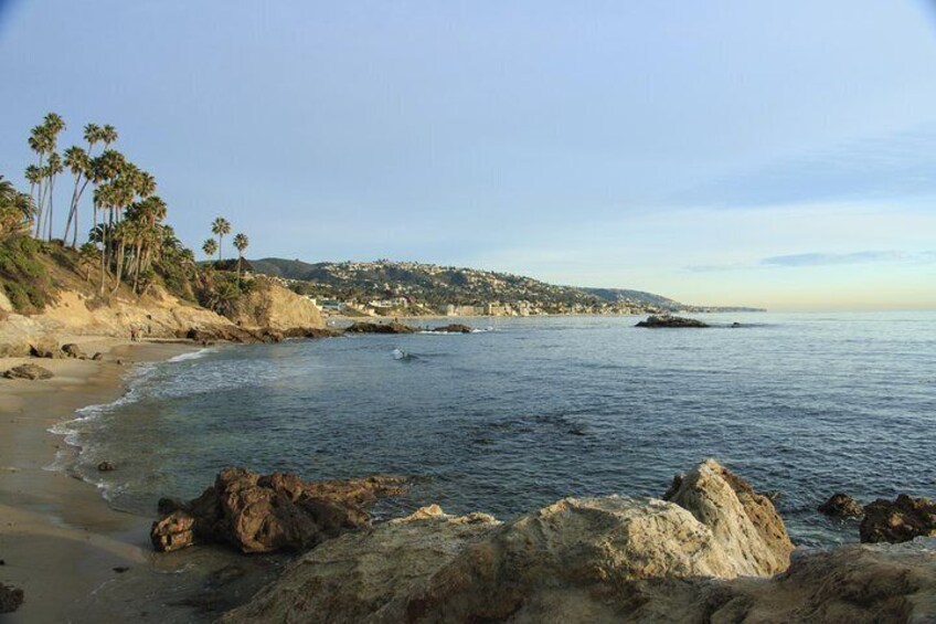 Laguna Beach 20 minute photo stop