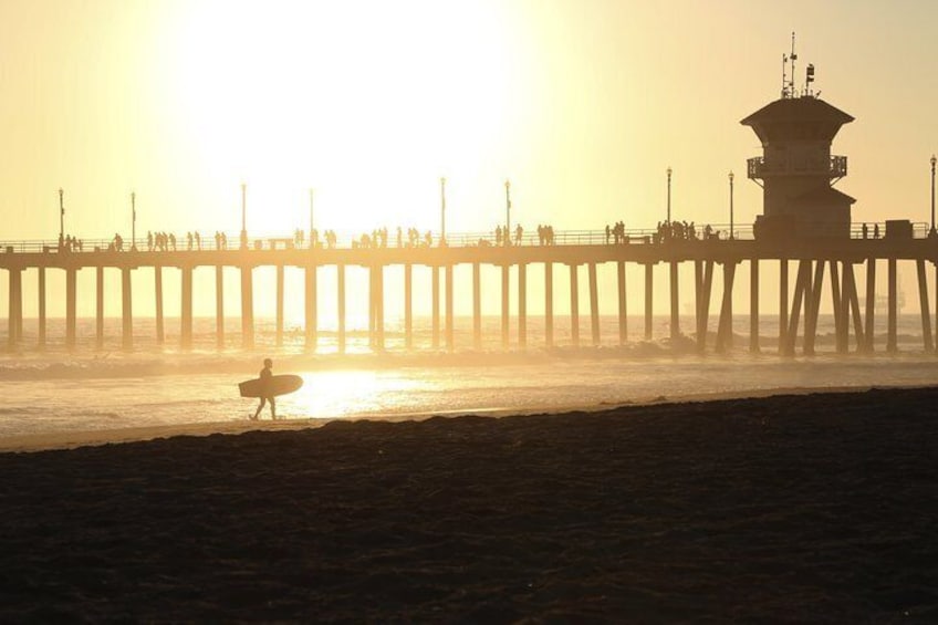 Huntington Beach Pier