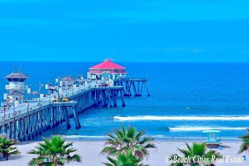 Huntington Beach Pier