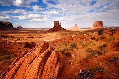 3-Day Grand Canyon, Monument Valley and Zion National Park Tour