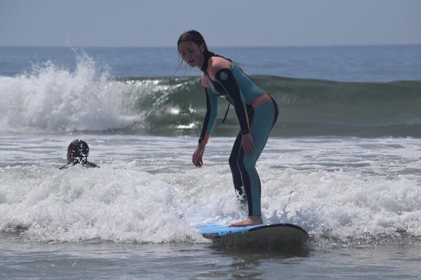 Private Surf Lesson Newport Beach