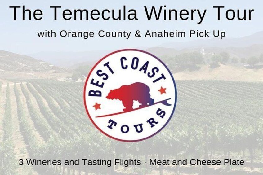 Join us for fun in the sun in Southern California's premier wine region! 