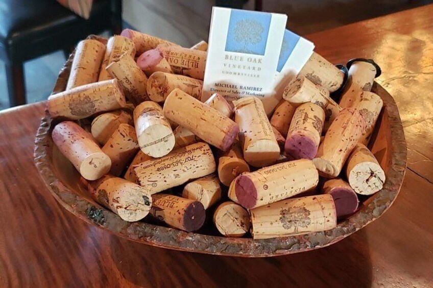 8 Hour Private Tour in Wine Country from San Francisco