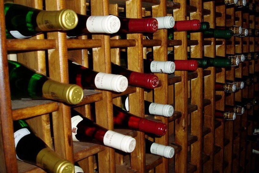 8 Hour Private Tour in Wine Country from San Francisco