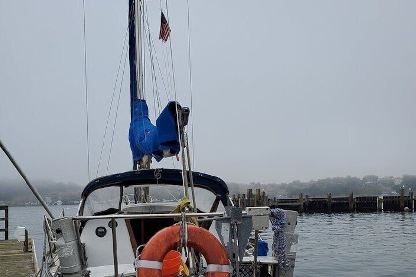 Private Sailing Tour of Bodega Bay