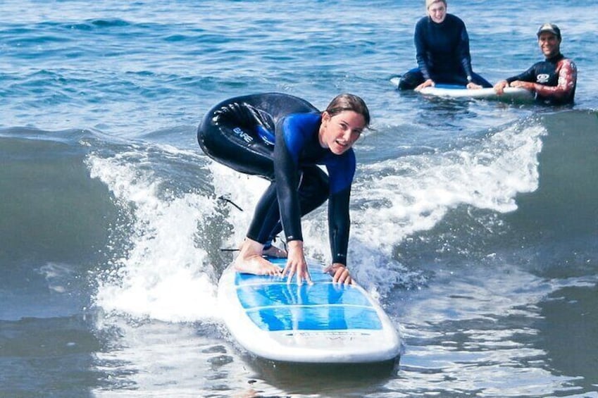 Santa Barbara Surfing Lesson (4 Hours)
