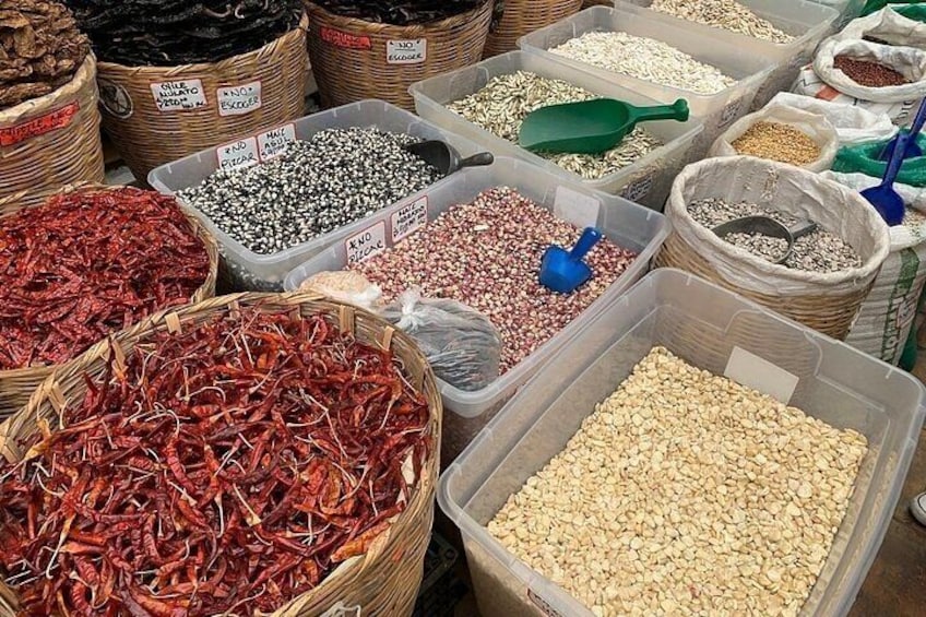 Mexican Street food, Tijuana Day trip from San Diego