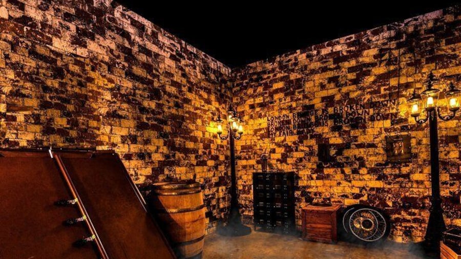 Jack the Ripper
