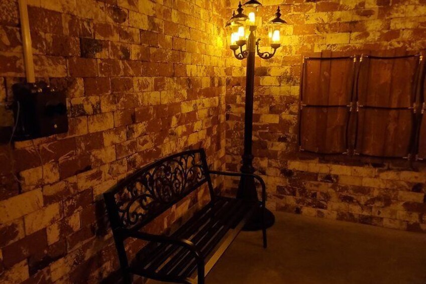 Jack the Ripper Escape Room Game for Private Group