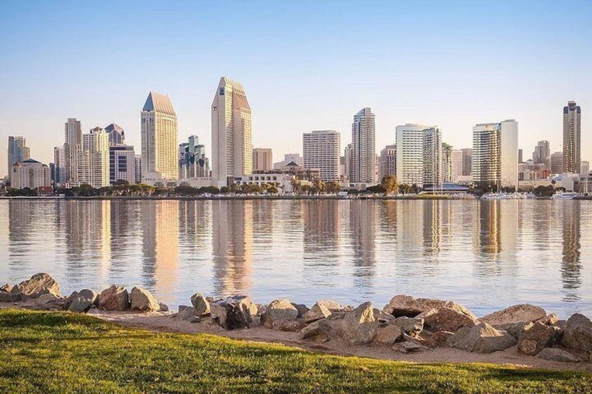 All Day San Diego Scenic Tour