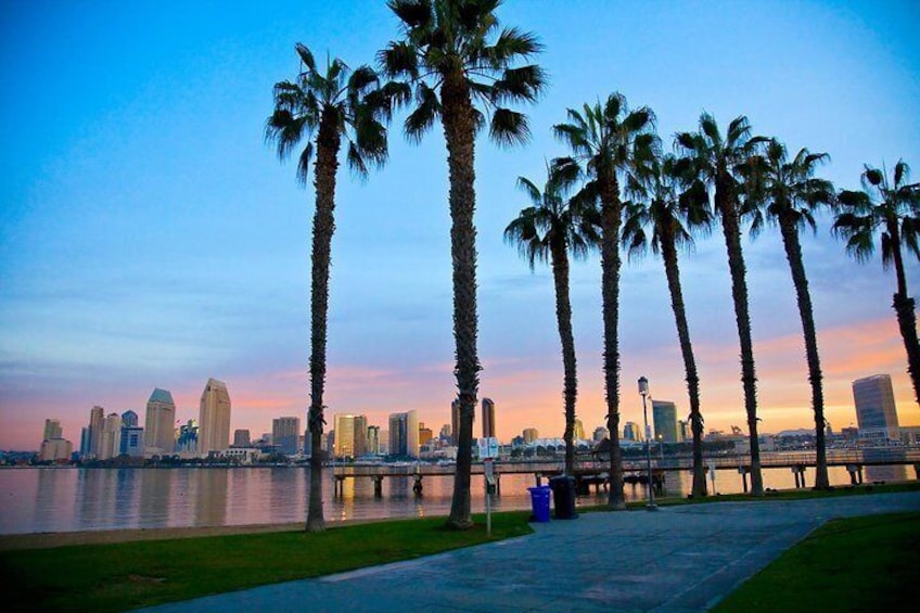 View of Downtown San Diego