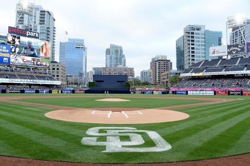 Behind-the-Scenes at Petco Park Tour