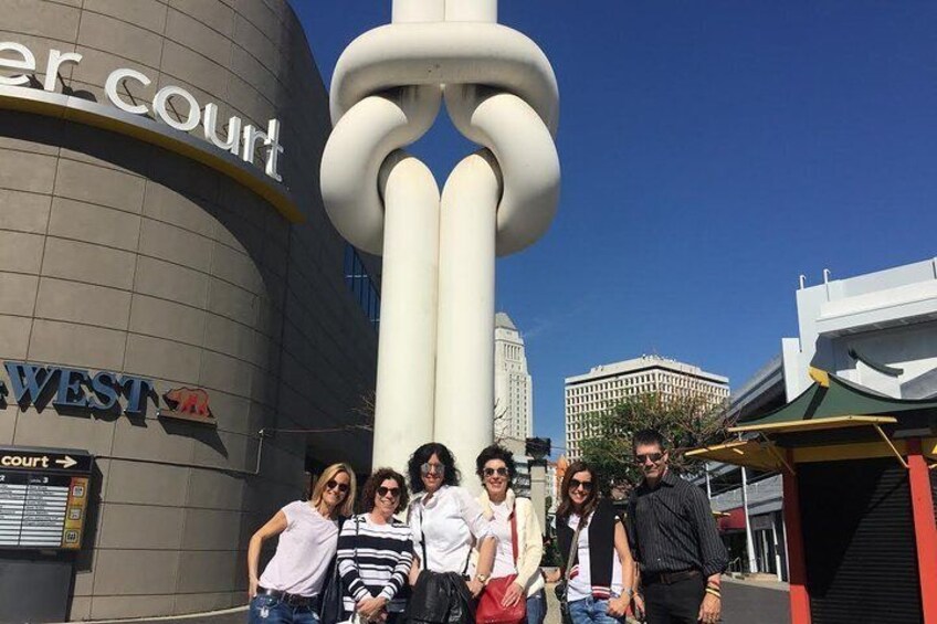 Chinatown & Little Tokyo Tour