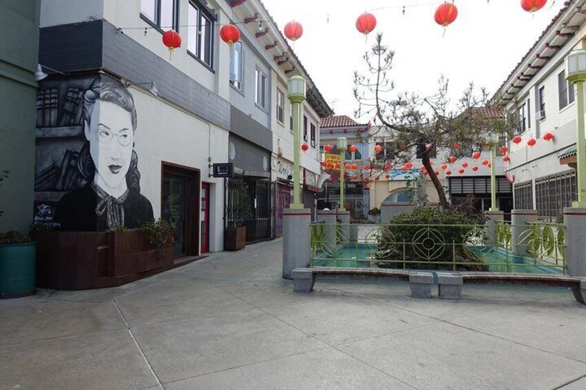 Chinatown & Little Tokyo Tour