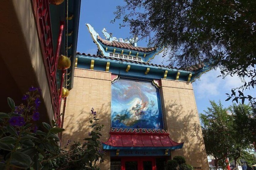 Chinatown & Little Tokyo Tour
