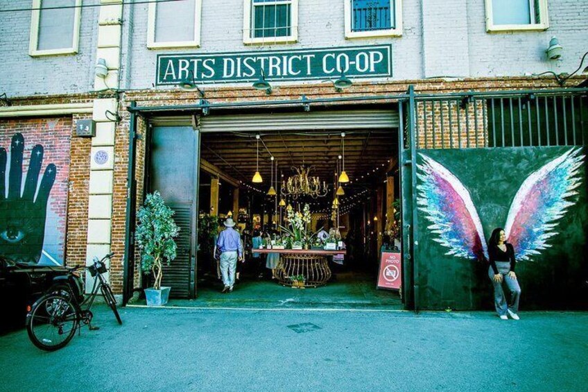 Arts District Co-op