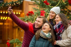 Holly Jolly Hunt - Holiday Scavenger Hunt in San Jose, CA